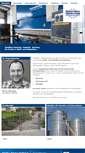 Mobile Screenshot of metallbau-datscheg.de